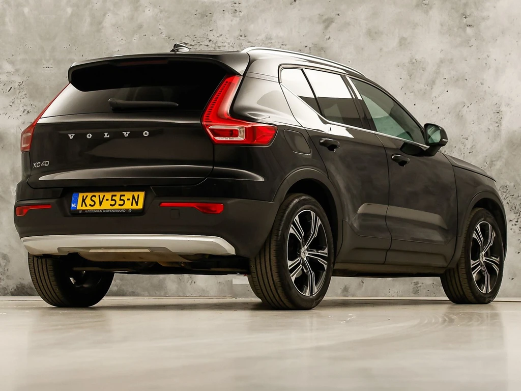 Volvo XC40 – foto 4