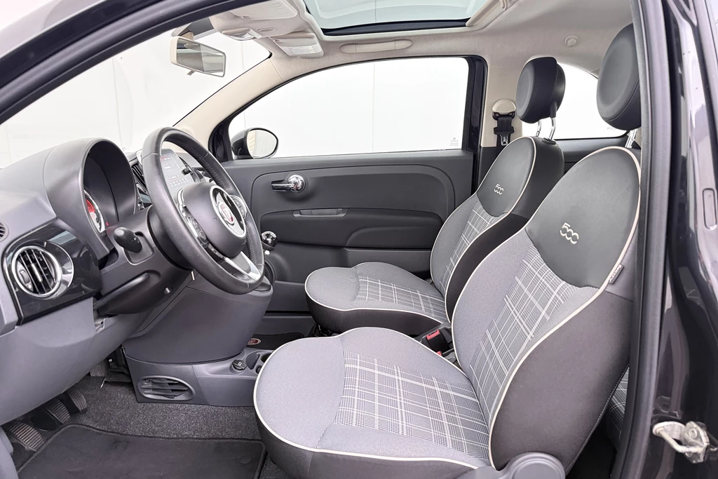 Fiat 500 – foto 10