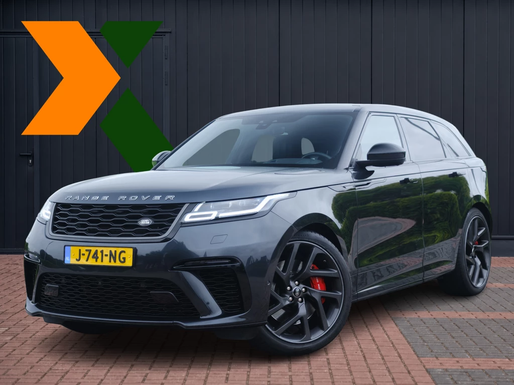 Land Rover Range Rover Velar – foto 1