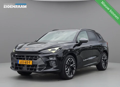 CUPRA Terramar 1.5 TSI e-Hybrid VZ Performance | Pano | Trekhaak | 360 camera | ACC | Elektrisch verstelbare stoelen | Head-up display | Rijklaarprijs