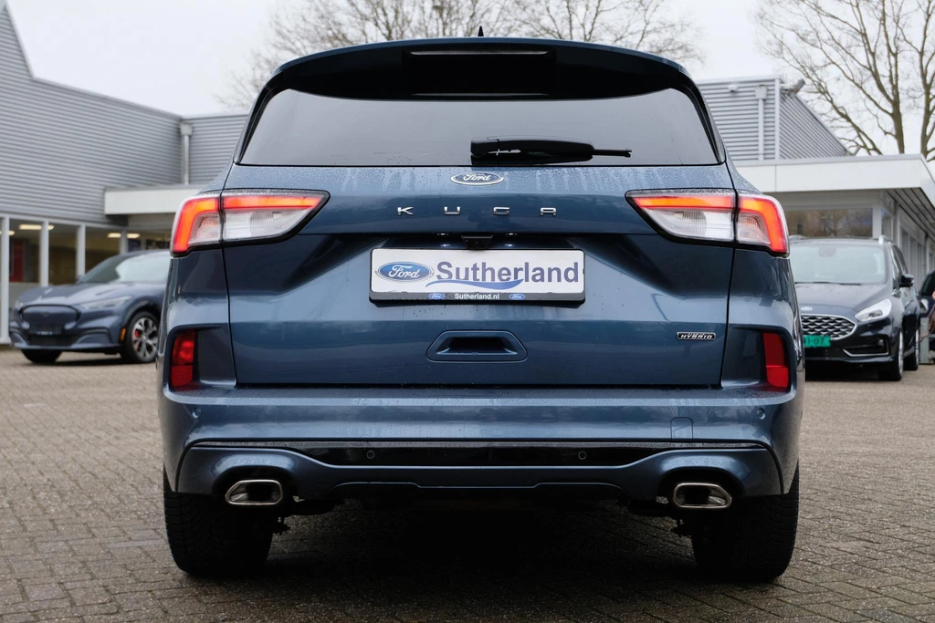 Ford Kuga – foto 4