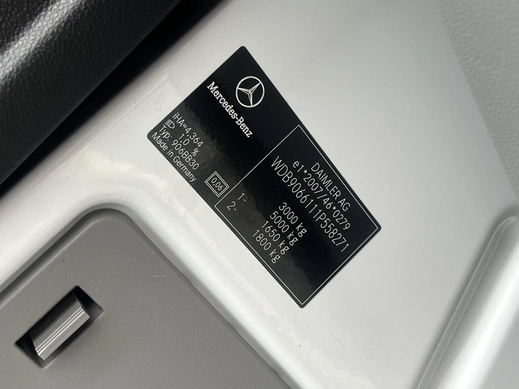 Mercedes-Benz Sprinter – foto 26