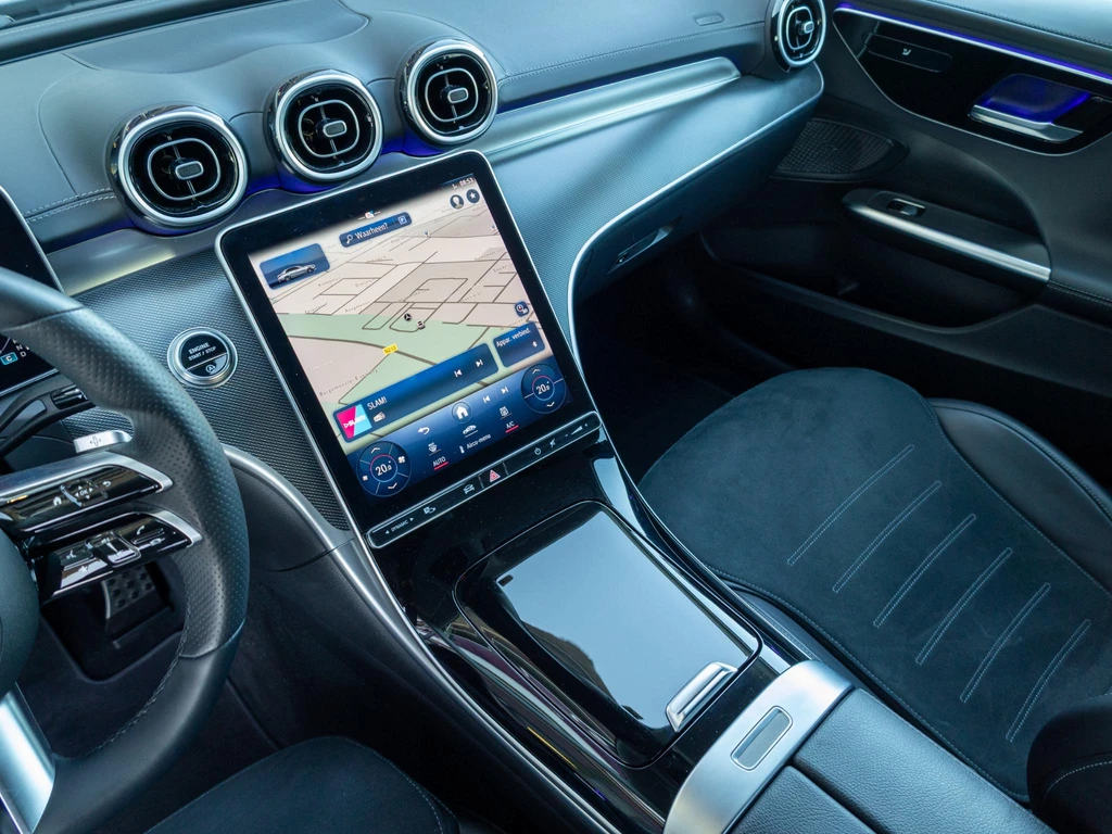 Mercedes-Benz C-Klasse – foto 17