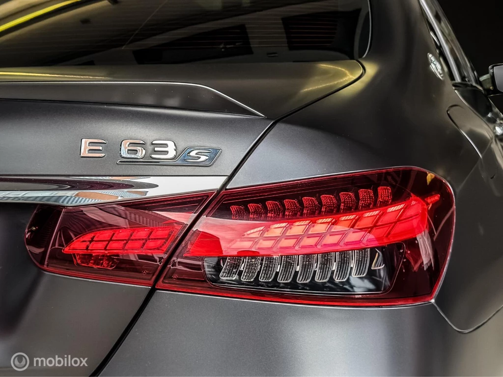 Mercedes-Benz E-Klasse – foto 10