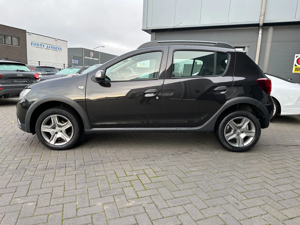 Dacia Sandero Stepway – foto 2