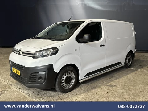 Citroën Jumpy 1.5 BlueHDI 102pk L2H1 Euro6 Airco | Camera | Cruisecontrol | Trekhaak | Sidebars Parkeersensoren