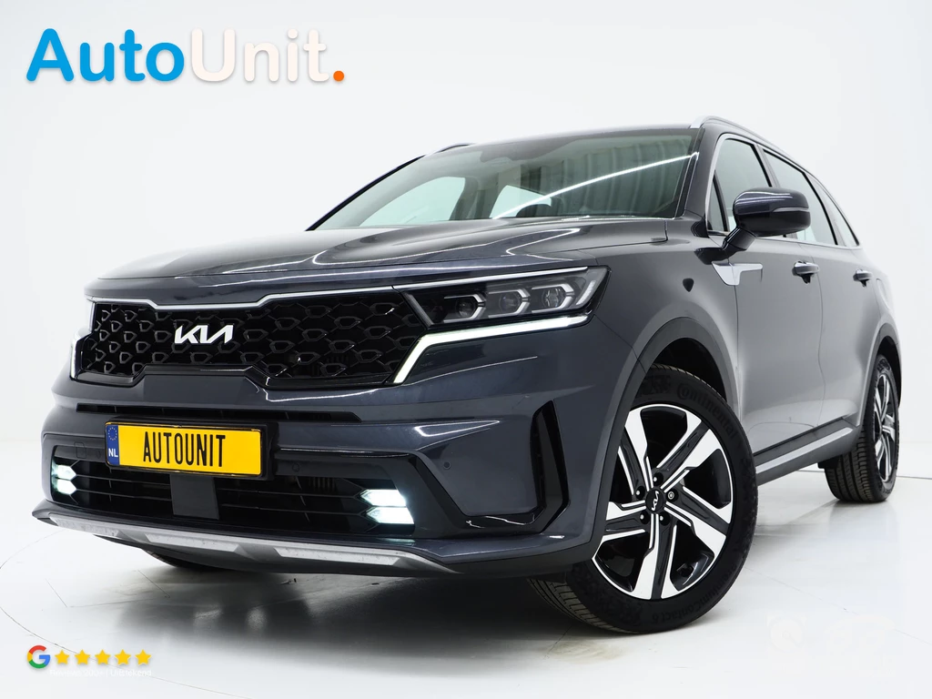 Kia Sorento – foto 1