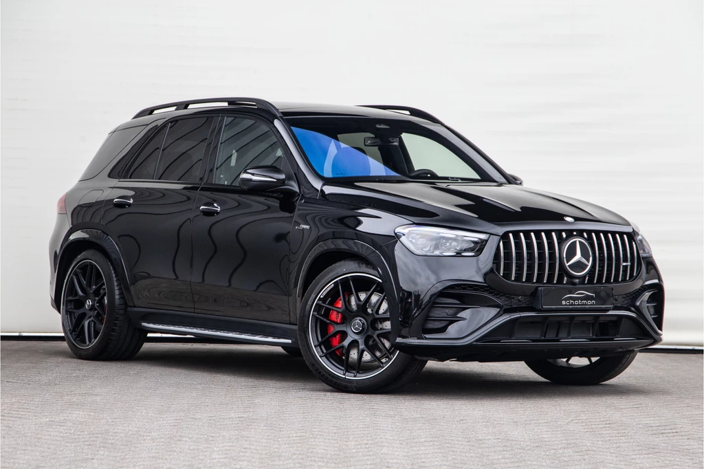 Mercedes-Benz GLE – foto 8