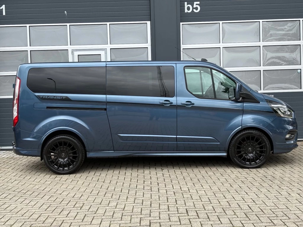 Ford Transit Custom – foto 5