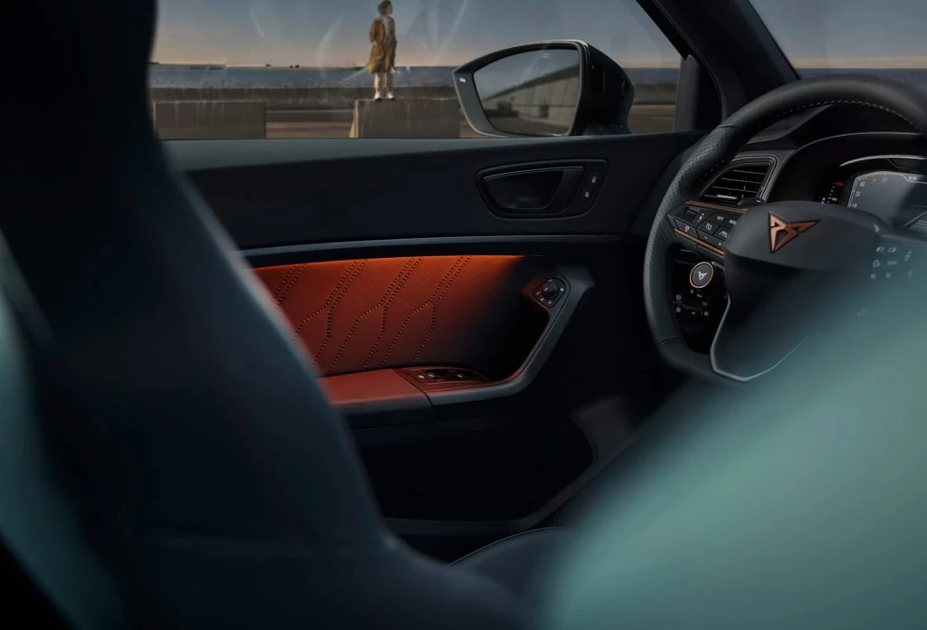 CUPRA Ateca – foto 27