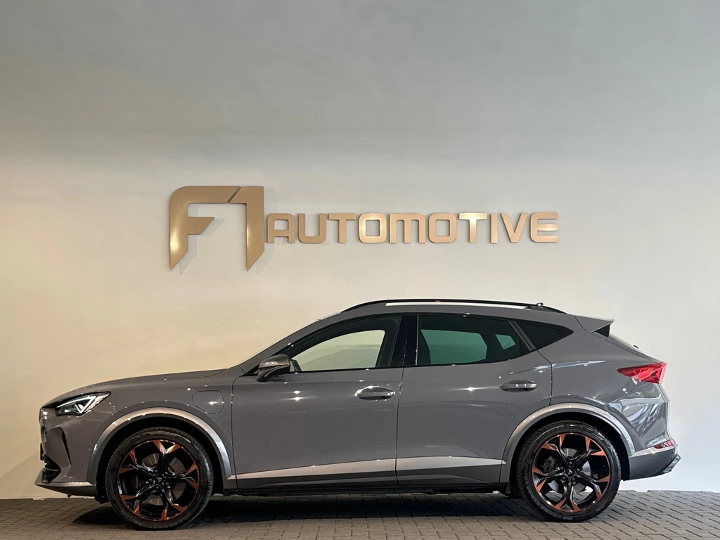CUPRA Formentor – foto 2