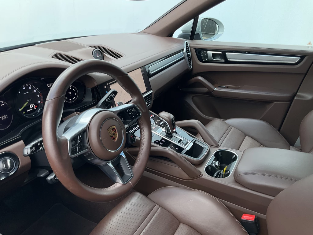 Porsche Cayenne – foto 30