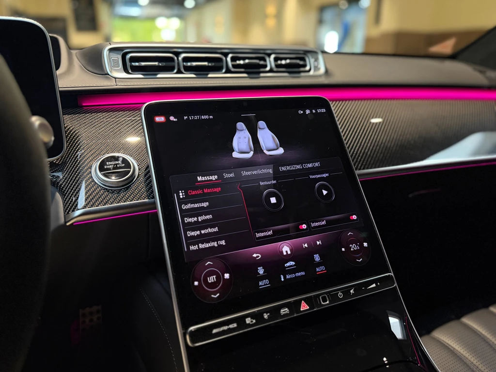 Mercedes-Benz S-Klasse – foto 64