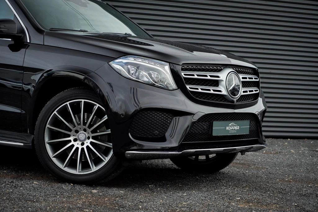 Mercedes-Benz GLS – foto 9