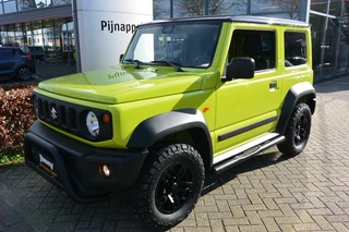 Suzuki Jimny – thumbnail 3