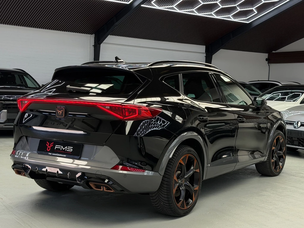 CUPRA Formentor – foto 8