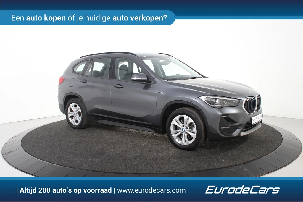 BMW X1 – foto 12