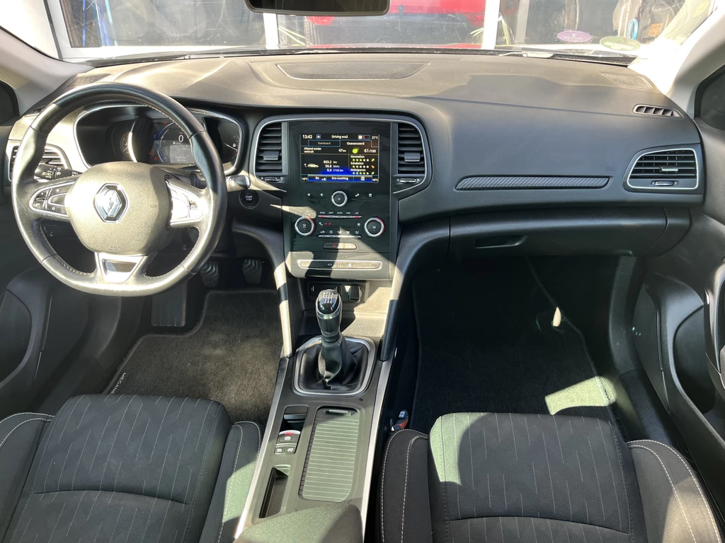 Renault Mégane Estate – foto 11