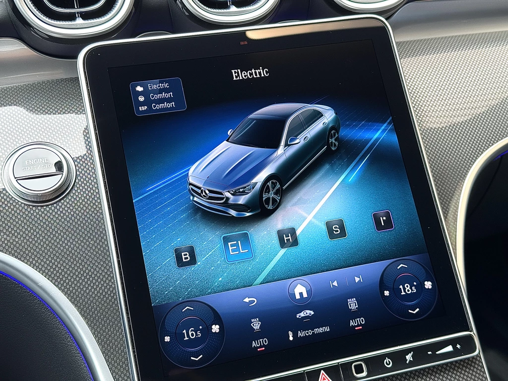 Mercedes-Benz C-Klasse – foto 23