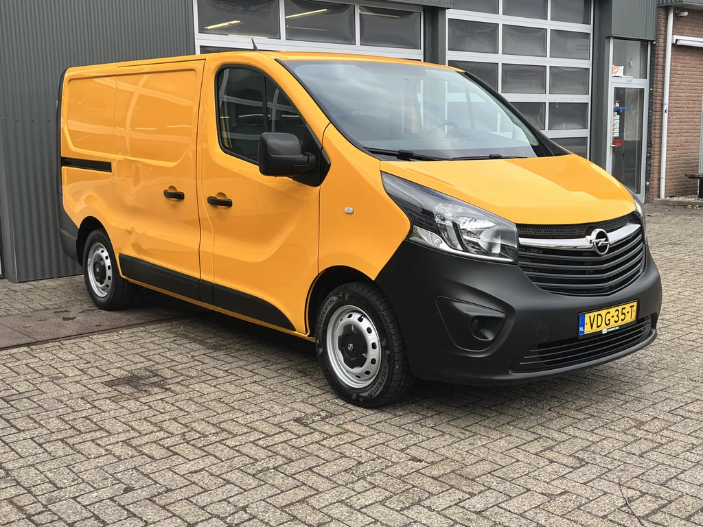 Opel Vivaro – foto 7