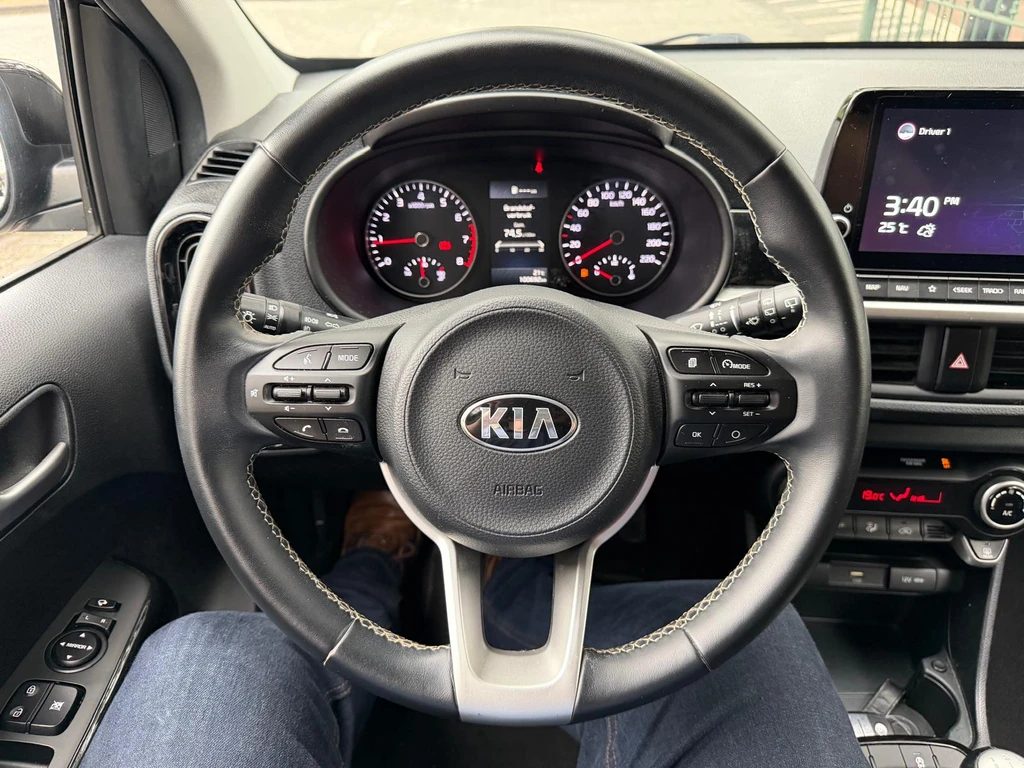 Kia Picanto – foto 23