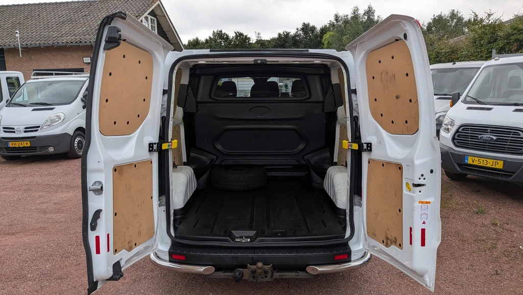 Ford Transit Custom – foto 13