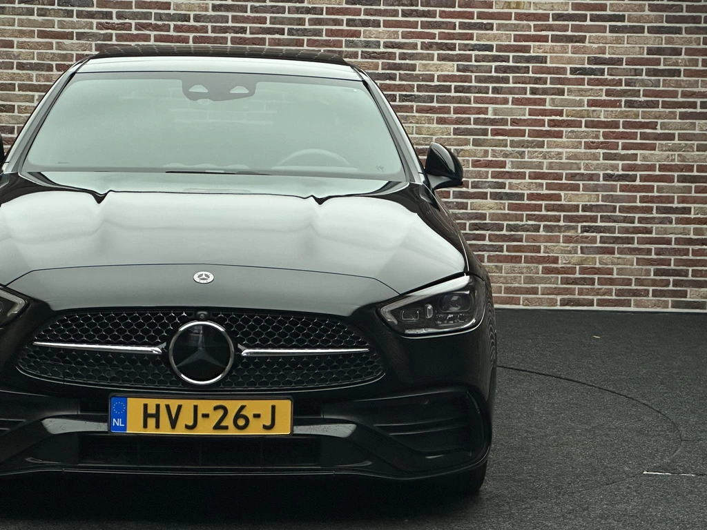Mercedes-Benz C-Klasse – foto 15