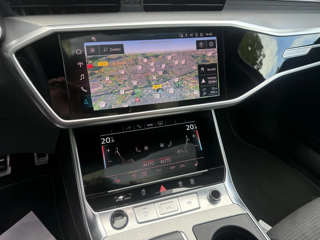 Audi A6 – foto 12