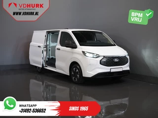 Ford E-Transit Custom – thumbnail 7