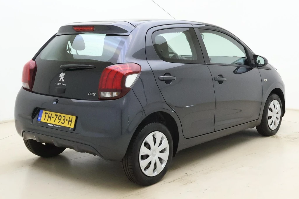 Peugeot 108 – foto 6