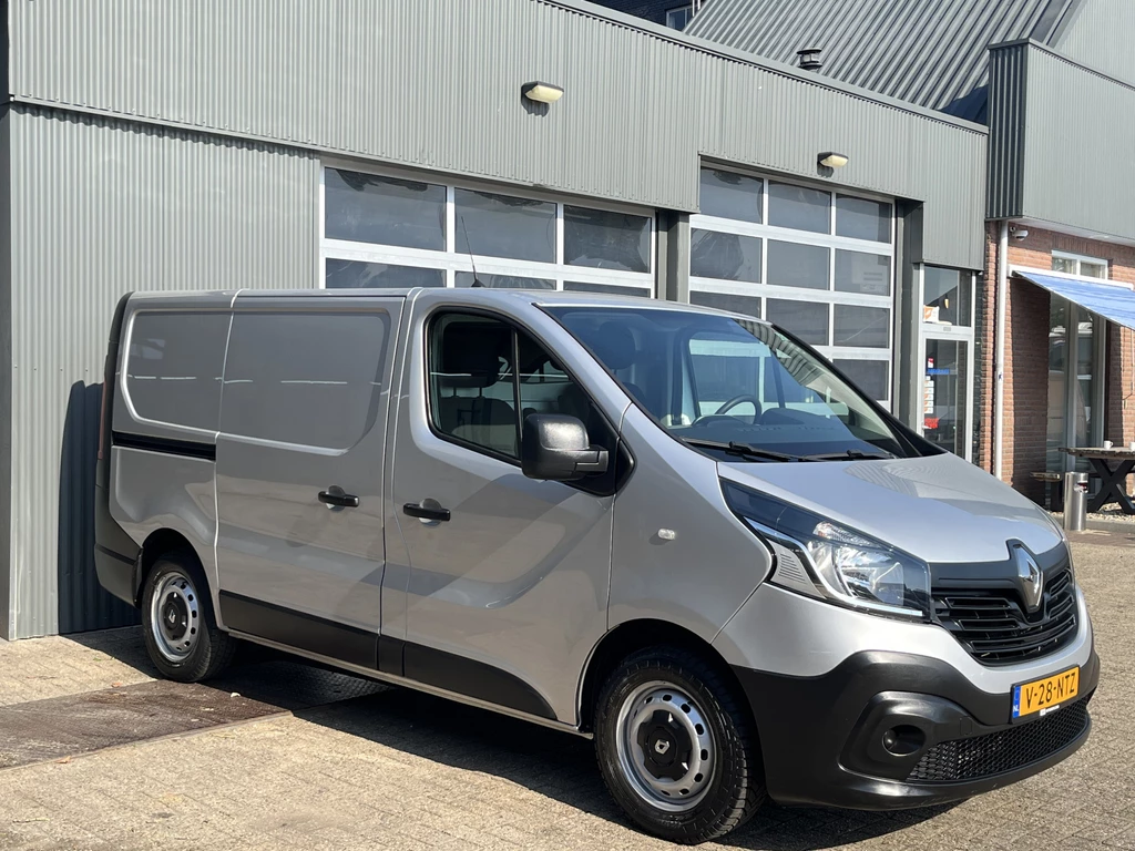 Renault Trafic – foto 8