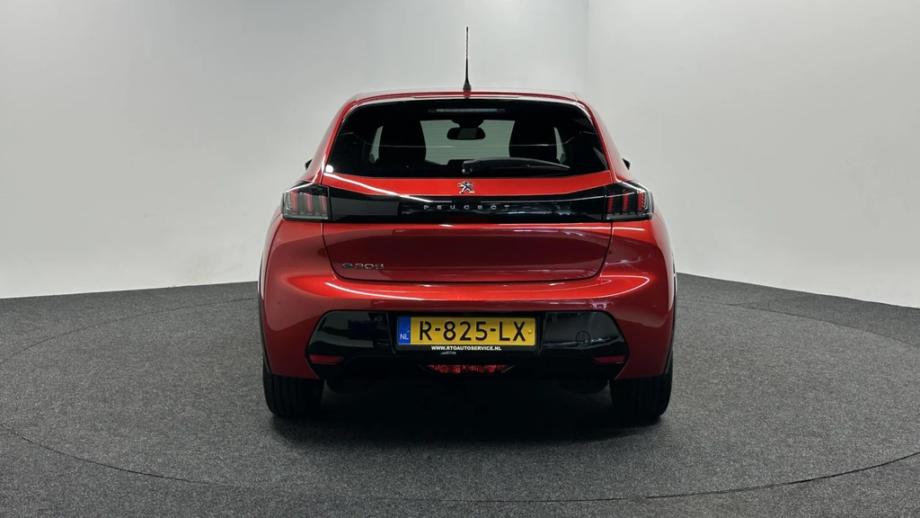 Peugeot e-208 – foto 4