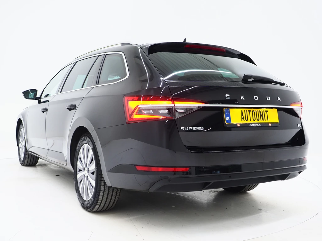 Škoda Superb – foto 3