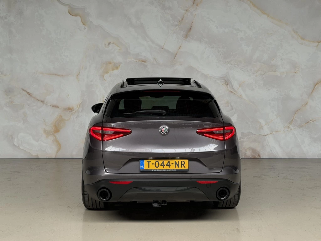 Alfa Romeo Stelvio – foto 4
