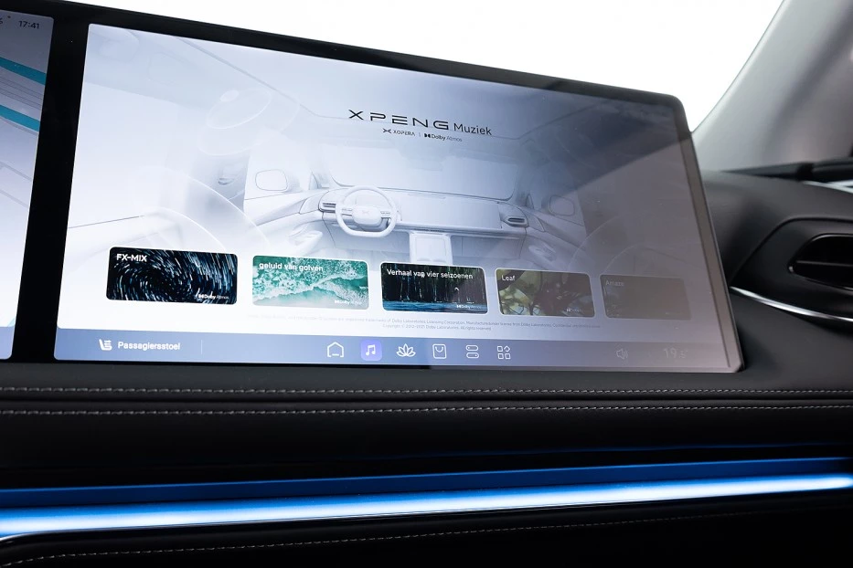 XPENG G9 – foto 35