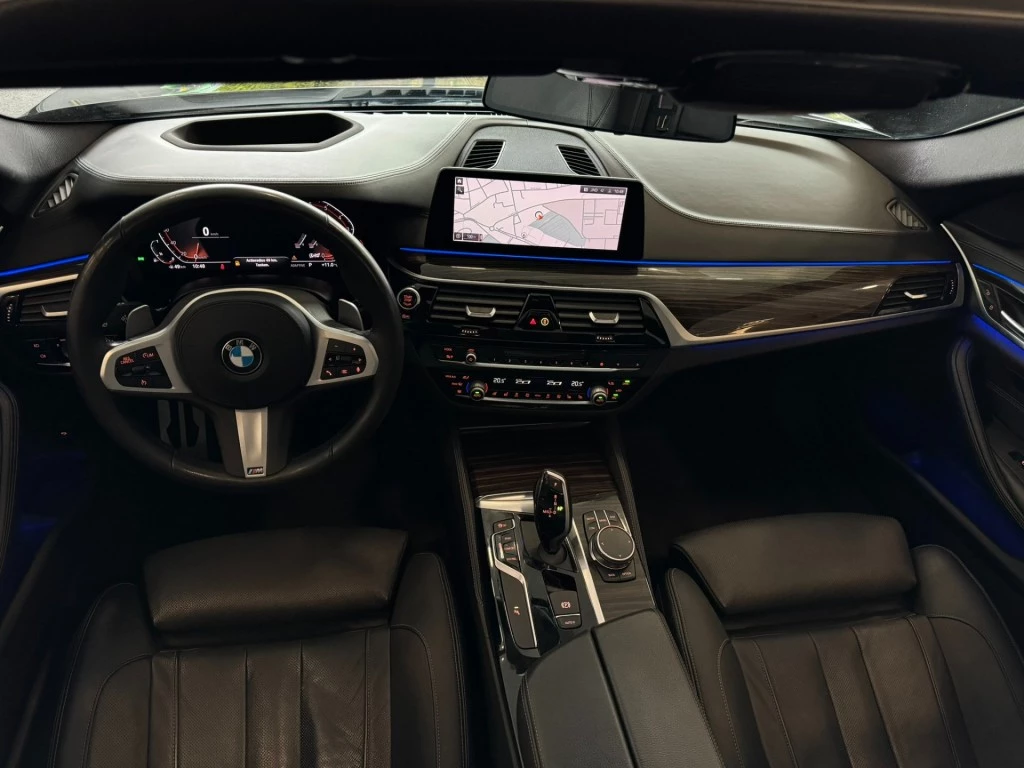 BMW 5 Serie – foto 55