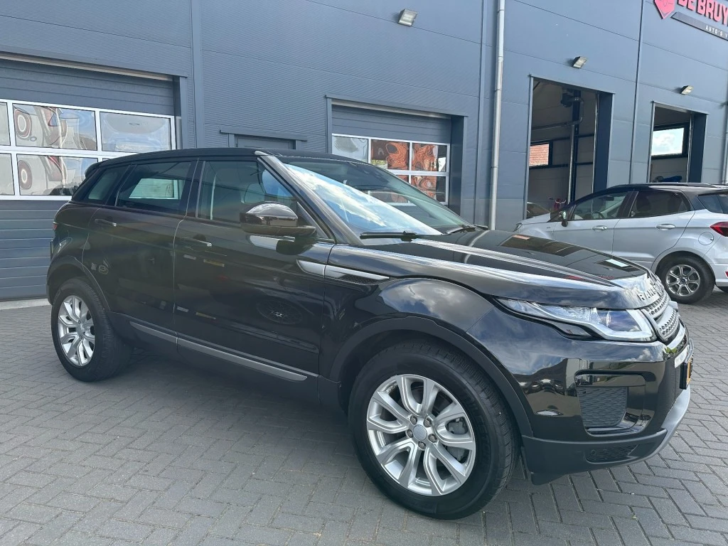 Land Rover Range Rover Evoque – foto 4