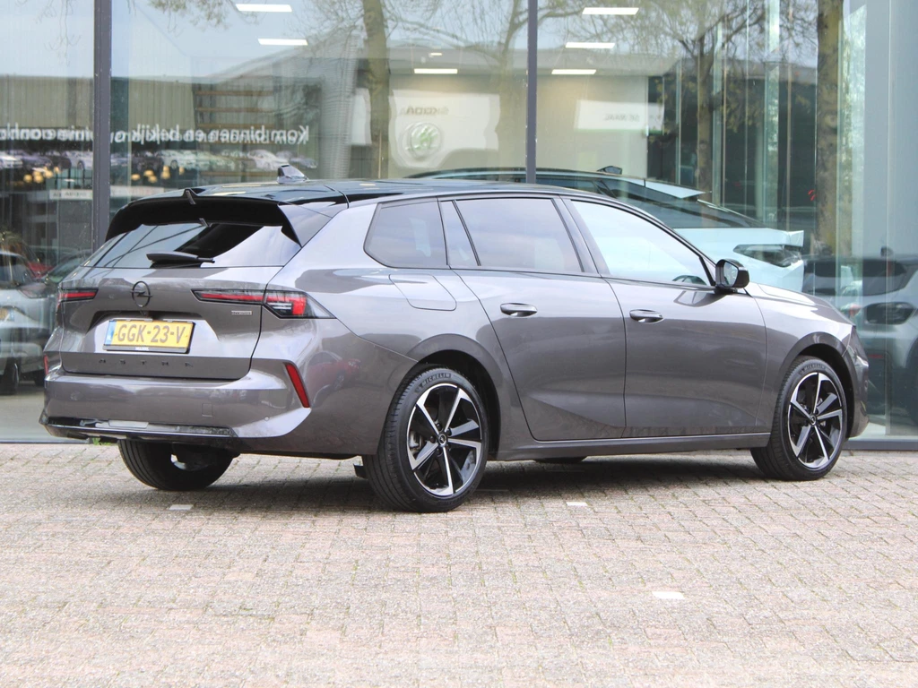 Opel Astra – foto 4
