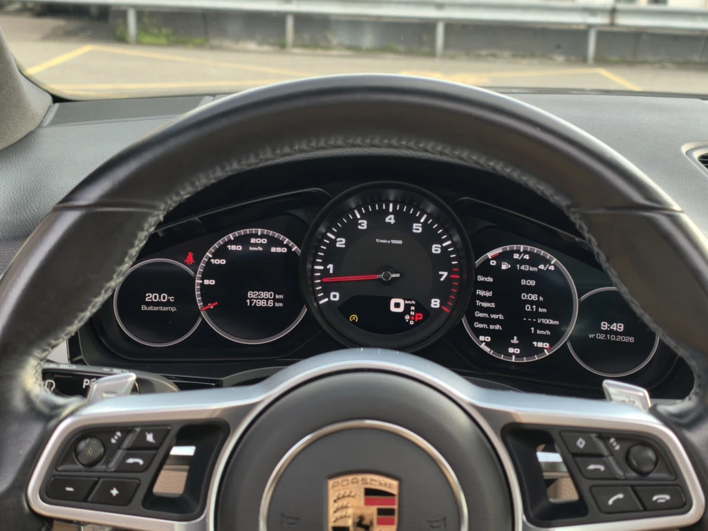 Porsche Cayenne – foto 12