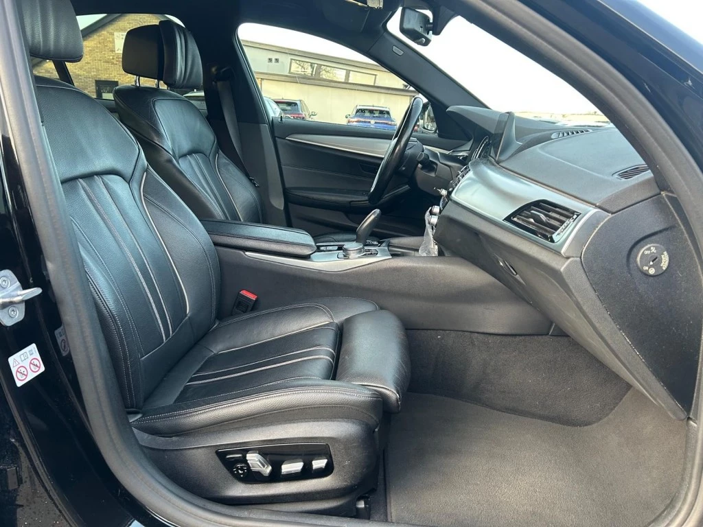 BMW 5 Serie – foto 12