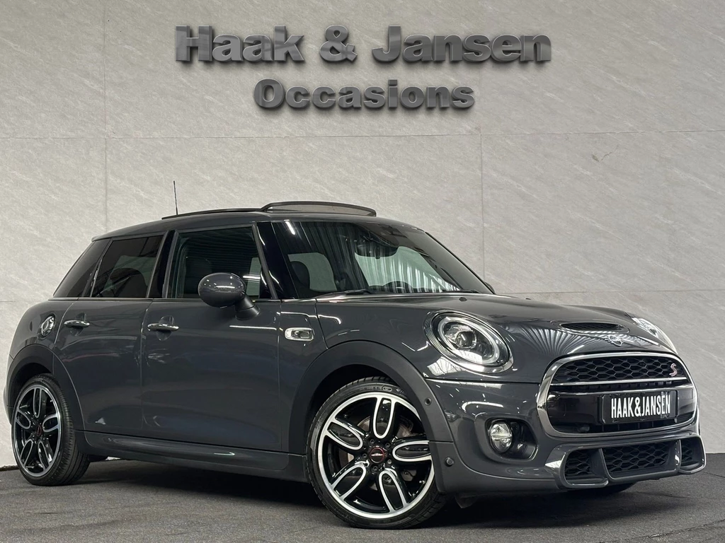 MINI Cooper S – foto 7
