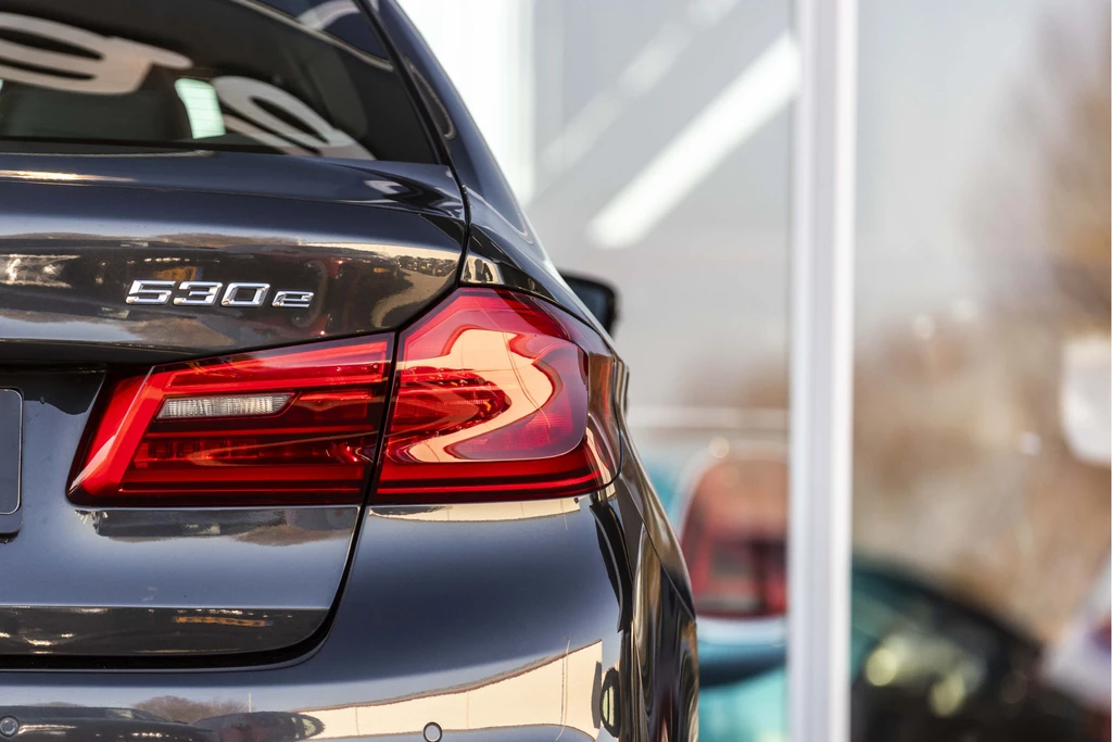BMW 5 Serie – foto 39