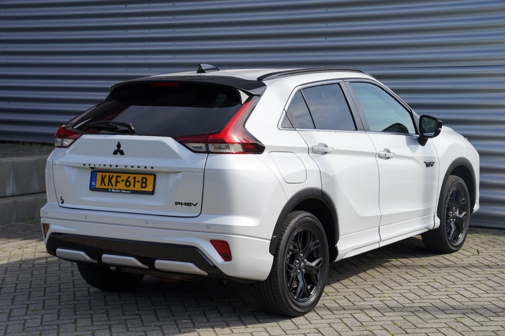 Mitsubishi Eclipse Cross – foto 4