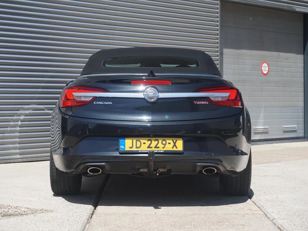 Opel Cascada – foto 5