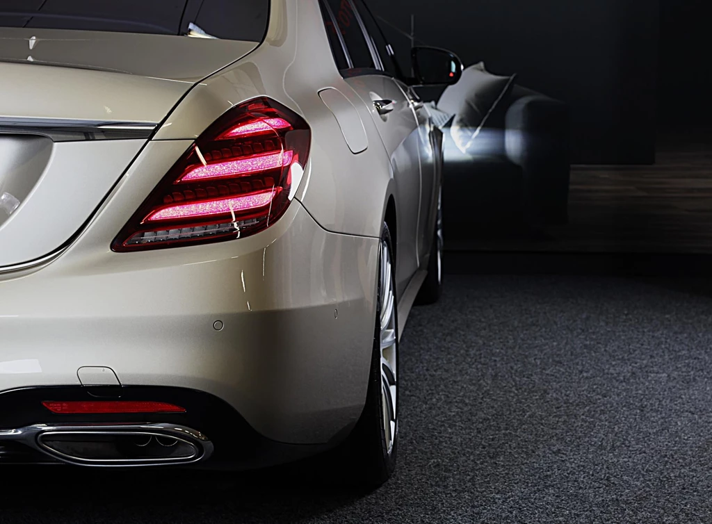 Mercedes-Benz S-Klasse – foto 8