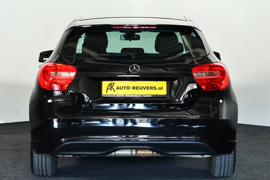Mercedes-Benz A-Klasse – foto 4
