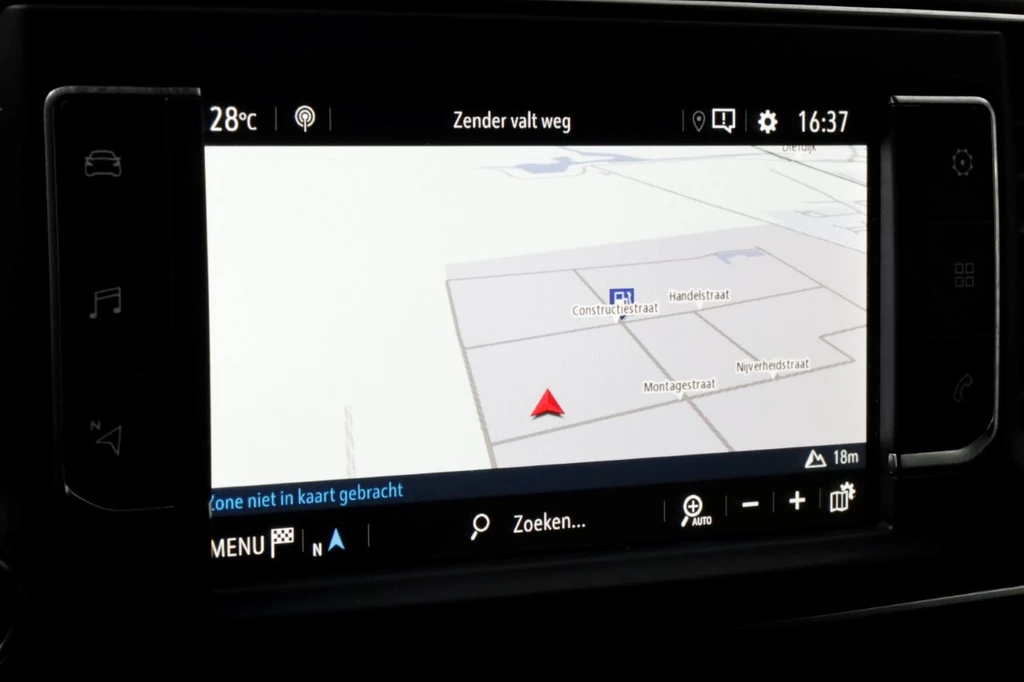 Opel Vivaro – foto 17