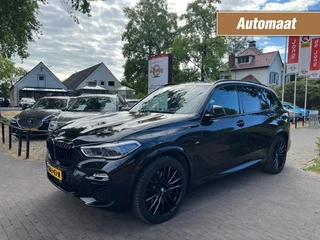 BMW X5 – thumbnail 1