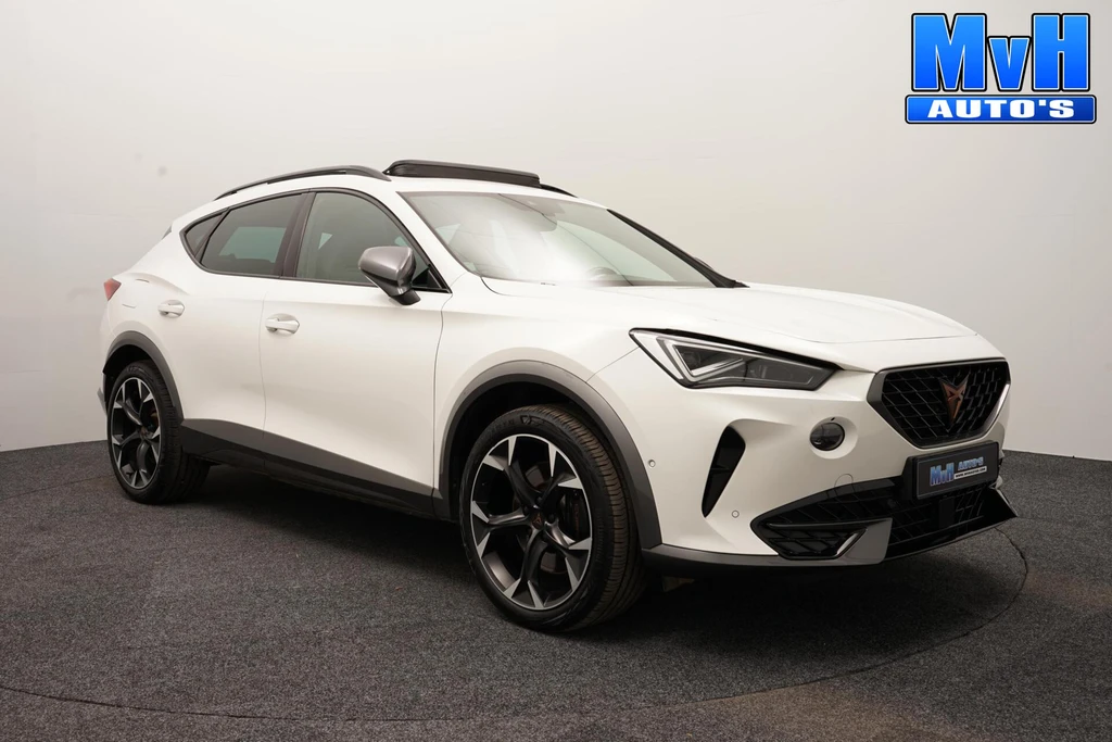 CUPRA Formentor – foto 14