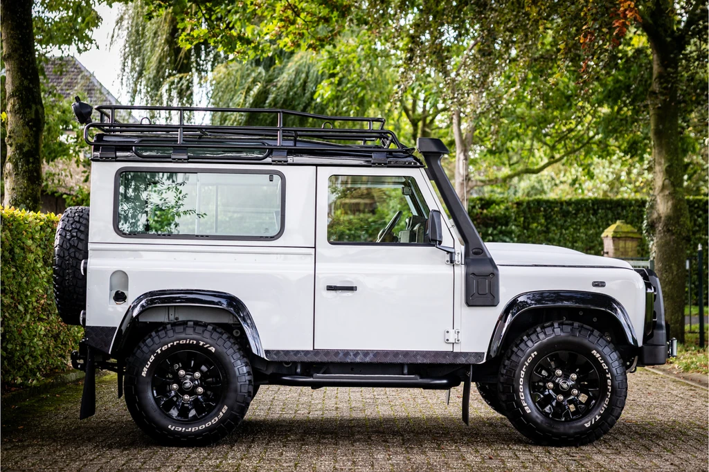 Land Rover Defender – foto 7